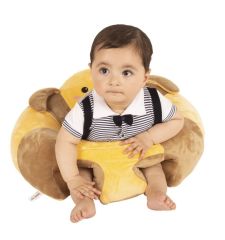 Sevi Bebe Bebek Oturma Minderi - Sarı