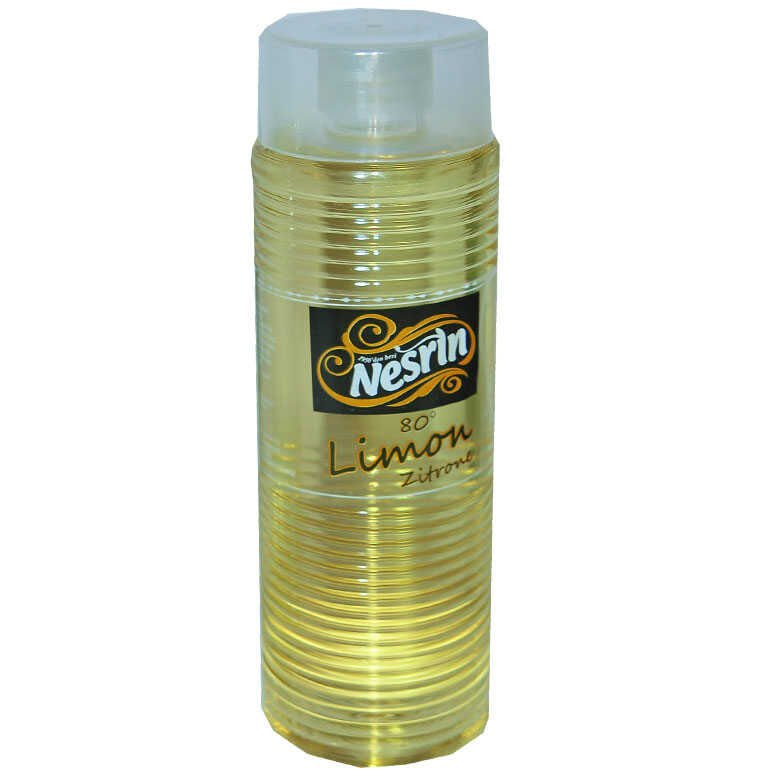 Limon Kolonyası 80 Derece Pet Şişe 400 ML - Zitrone