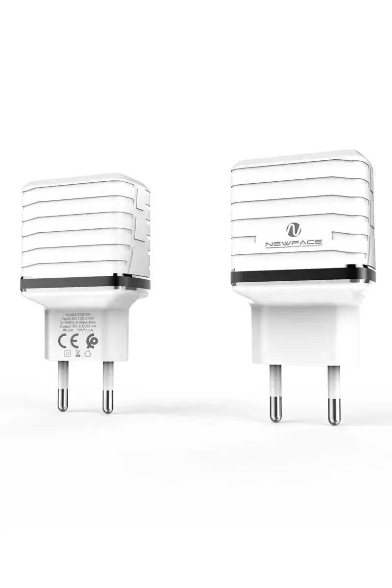 Newface C32 Micro Usb 3.0a Şarj Aleti