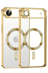 Newface Apple İphone 17 Air Kross Magneticsafe Kapak - Gold
