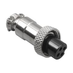 Magicvoice Mv-29494 Dişi 4 Pinli Mini Mayk Fiş