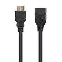 Powermaster Pm-29569 Hdmı Erkek Hdmı Dişi 2 Metre Uzatma Kablo