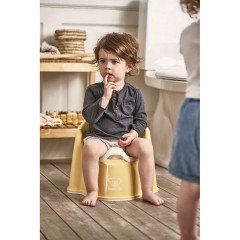 BabyBjörn Eğitici Koltuk Oturak / Powder Yellow