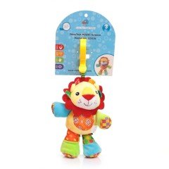 Sozzy Toys Müzikli Aslanım
