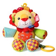 Sozzy Toys Müzikli Aslanım