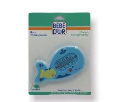 Bebedor Banyo Termometresi - Mavi