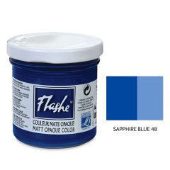 Akrilik Boya 125ml - N:48 Sapphire Blue