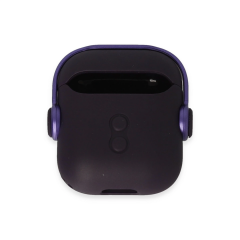 Airpods 2 (2.nesil) Cool Kılıf - Derin Mor