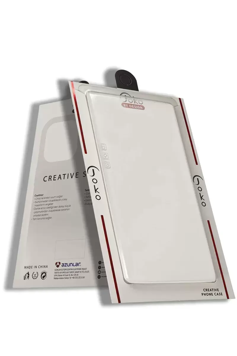 Joko Vakum Kılıf İçin 100lü Paket