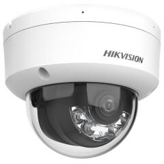 Hikvision 2 Mp Smart Hybrid Light Ir Fixed Dome Ip Network Kamera (ds-2cd1121g2-lıuf)