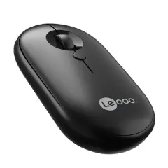 Lenovo Lecoo Ws212 1600 Dpı 4 Tuşlu Kablosuz Siyah Optik Mouse