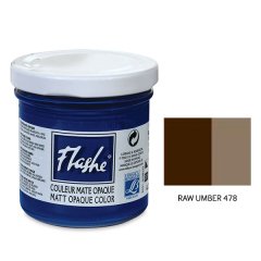 Akrilik Boya 125ml - N:478 Raw Umber