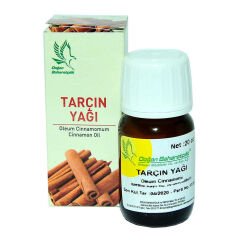 Tarçın Yağı 20 cc