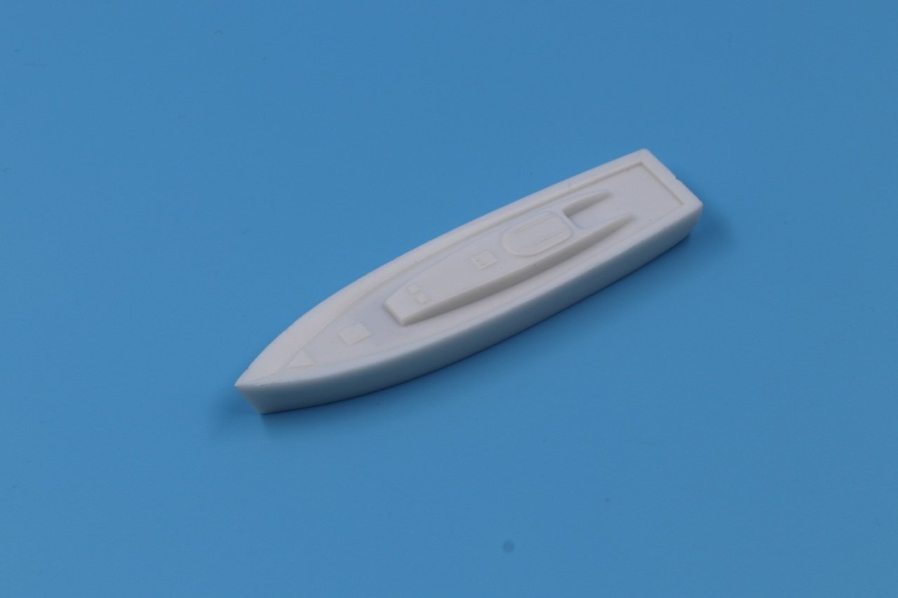 Maket Bot - 9cm - N:TŞMB19501