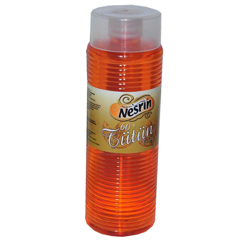 Tütün Kolonyası 60 Derece Pet Şişe 400 ML