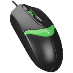 Everest Sm-220 Usb Siyah/kırmızı 1200 Dpı 3d Optik Kablolu Mouse