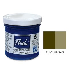 Akrilik Boya 125ml - N:477 Burnt Umber