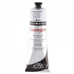 Georgian Yağlı Boya 225ml - N:003 Underpainting White