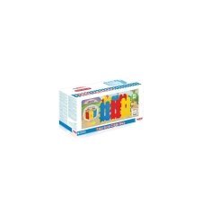 Dolu 3016 10 Parçalı Yüksek Çit 80 Cm