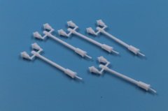 Maket Sokak Lambası 5'li - 1/500 - 36mm