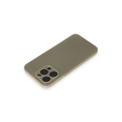 İphone 15 Pro Kılıf Puma Silikon - Titan Gri