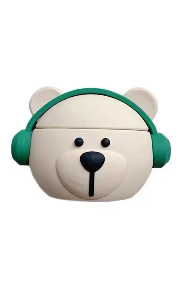 Newface Airpods 3 (3.nesil) Karakter Silikon - Desen 7