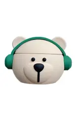 Newface Airpods 3 (3.nesil) Karakter Silikon - Desen 7