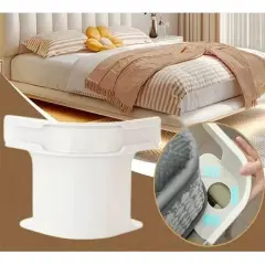 Sunup Sn-29126 Pratik 4'lü Nevresim - Çarşaf Tutucu Sabitleyici