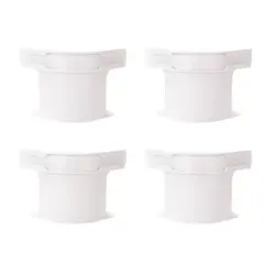 Sunup Sn-29126 Pratik 4'lü Nevresim - Çarşaf Tutucu Sabitleyici