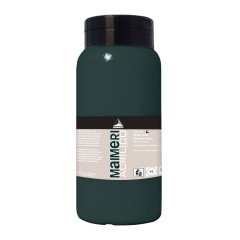 Acrilico Akrilik Boya 1000ml N:321 Phthalo Green