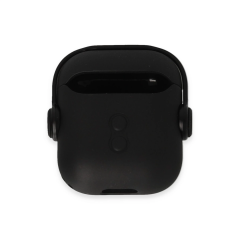 Airpods 2 (2.nesil) Cool Kılıf - Siyah