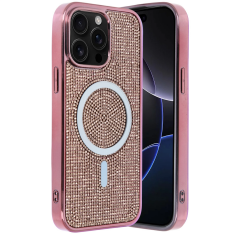 Joko  İphone 15 Pro Helen Magsafe Kapak - Pembe
