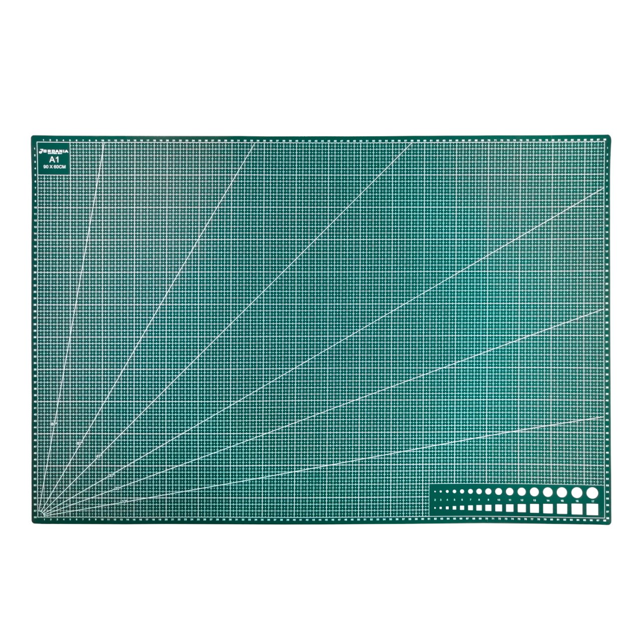 Kesim Matı A1 - 60X90cm