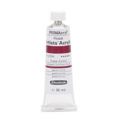 PRİMAcryl Artist Akrilik Boya - Alizarin Crimson  - 35ml - Seri 2