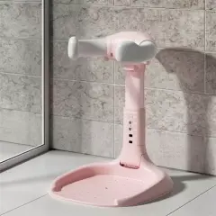 Sunup Sn-29260 Pembe Bebek Banyo Yardımcısı - Boy Ayarlı Ve Ayaklı Yıkama Standı