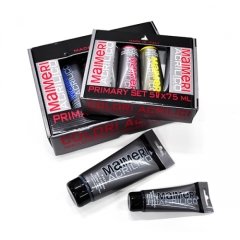 Akrilico Akrilik Boya Seti 5x75ml