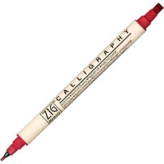 Çift Taraflı Kaligrafi Kalemi 2-5mm N:024 Rose