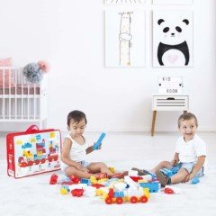 Dolu 5032 Kutuda Jumbo Blok 75 Parça