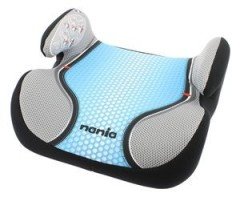 Nania Comfort 15-36Kg Yükseltici - Pop Blue