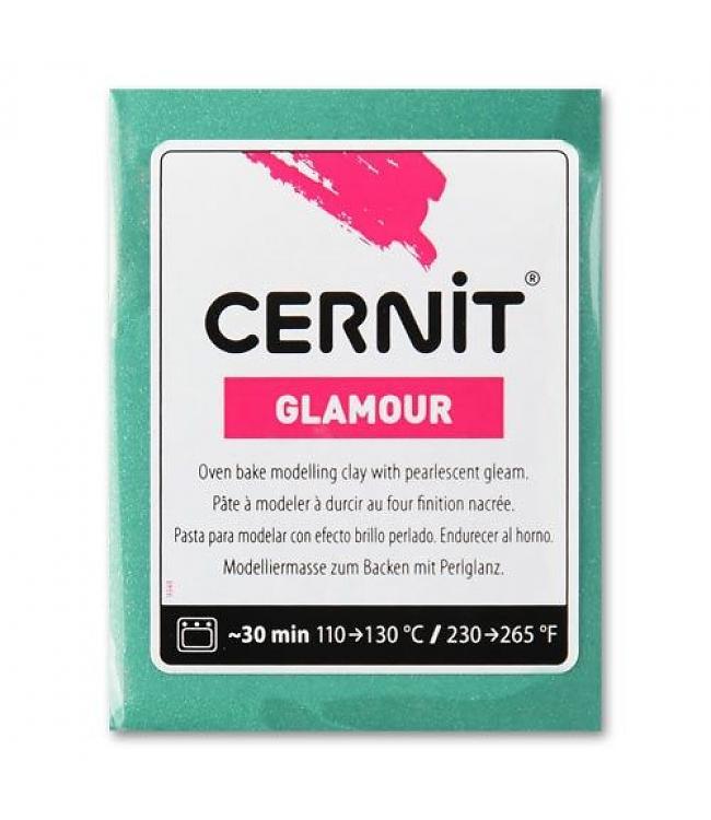 Polimer Kil 56gr. N:600 Green (Glamour)