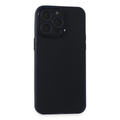 İphone 15 Pro Kılıf Puma Silikon - Lacivert