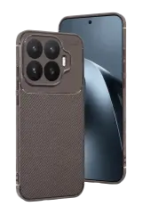 Newface Xiaomi Mi 17t Auto Focus Karbon Kapak - Gri