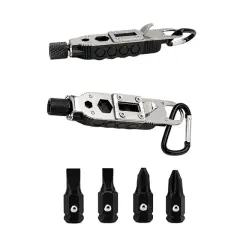 Powermaster Pm-24604 Çok Fonksiyonlu Anahtarlık