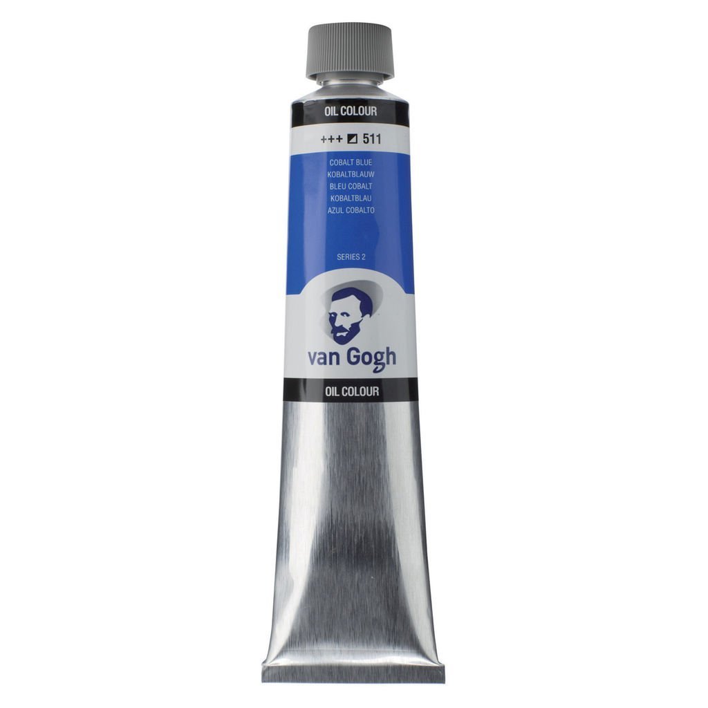 Yağlıboya - 200ml - Cobalt Blue - 511