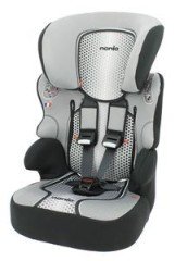 Nania Beline 9-36Kg Oto Koltuğu - Pop Black