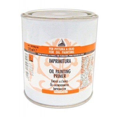 Oil Painting Primer 500ml N:5834616