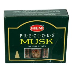 Misk Kokulu 10 Konik Tütsü - Musk