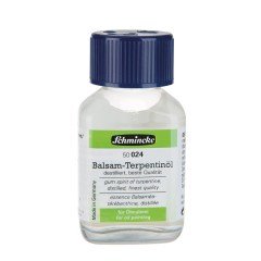 Gum Spirit of Turpentine - İnceltici Sakız Terebentin - 60ml