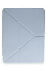 Newface Huawei Matepad Air 11.5 Kılıf Kalemlikli Mars Tablet Kılıfı - Mavi