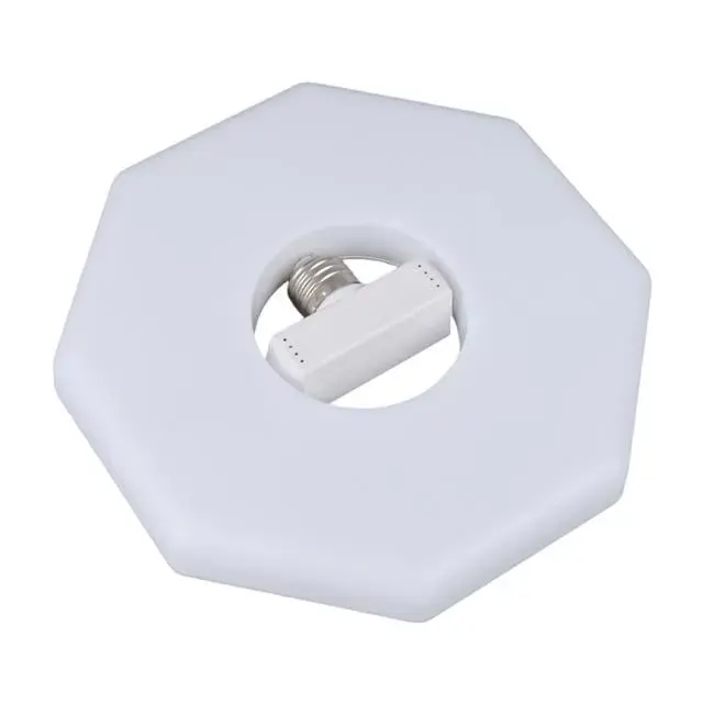 Ledx Al-obgg 40 Watt Ayarlanabilir Açı E27 Duylu Beyaz Tavan Armatürü